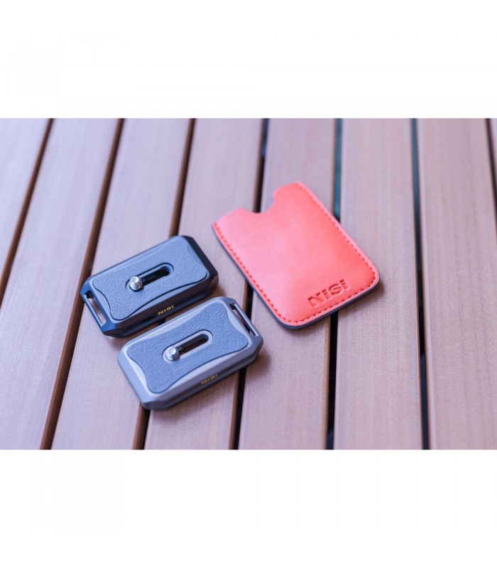 صفحه آزادسازی سریع نیسی مدل NiSi A-65G - رنگ مشکی