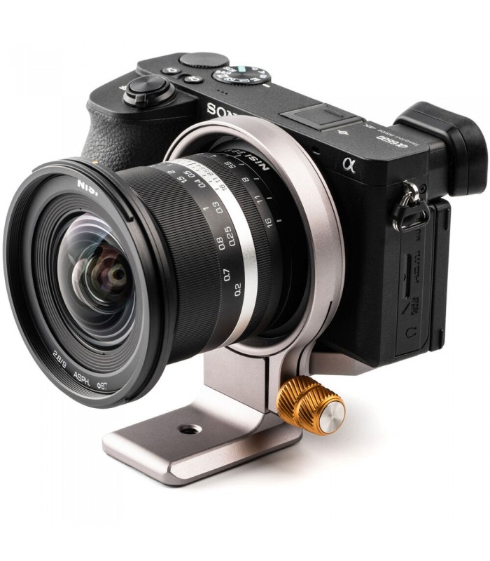 براکت NiSi Wizard W-63 - مناسب برای دوربین‌های بدون آینه سونی