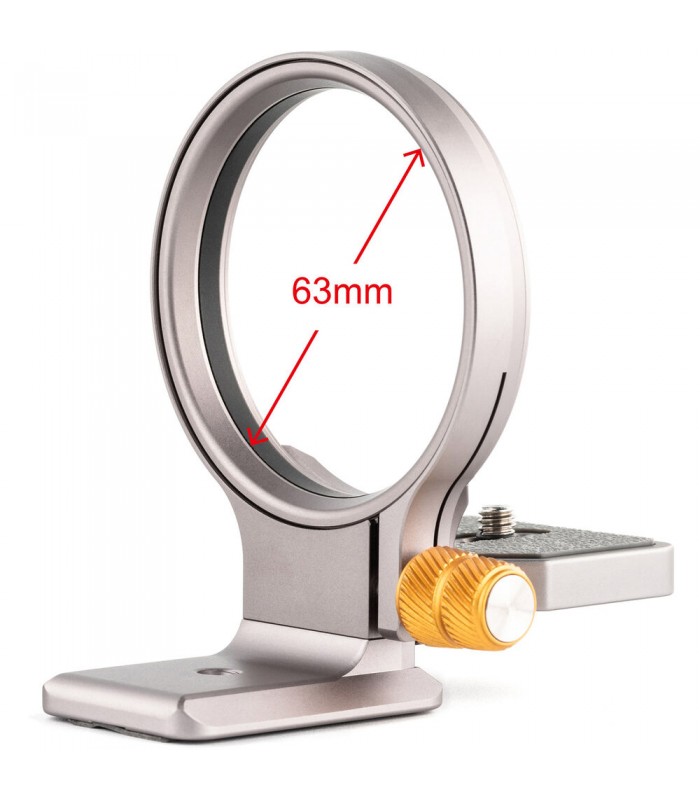 براکت NiSi Wizard W-63 - مناسب برای دوربین‌های بدون آینه سونی