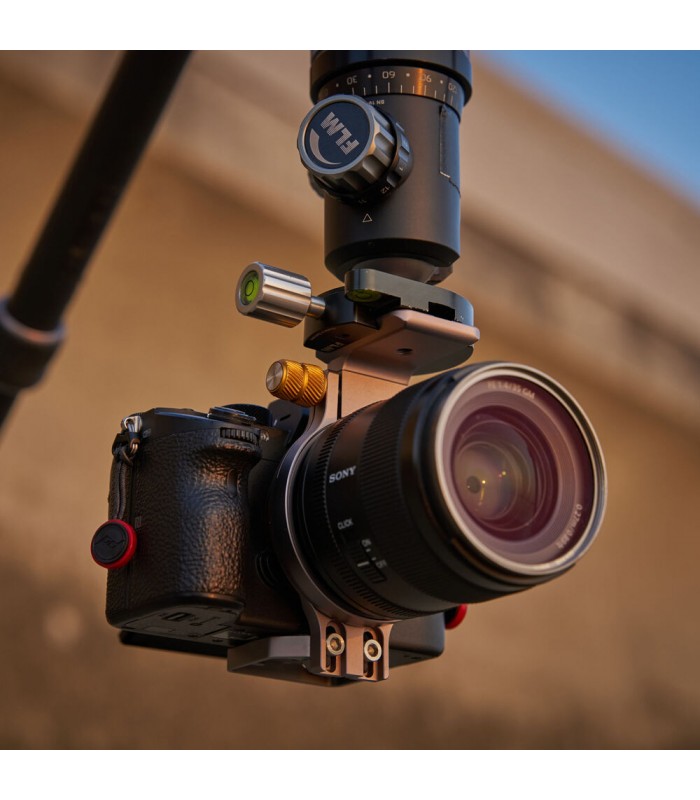 براکت NiSi Wizard W-63 - مناسب برای دوربین‌های بدون آینه سونی