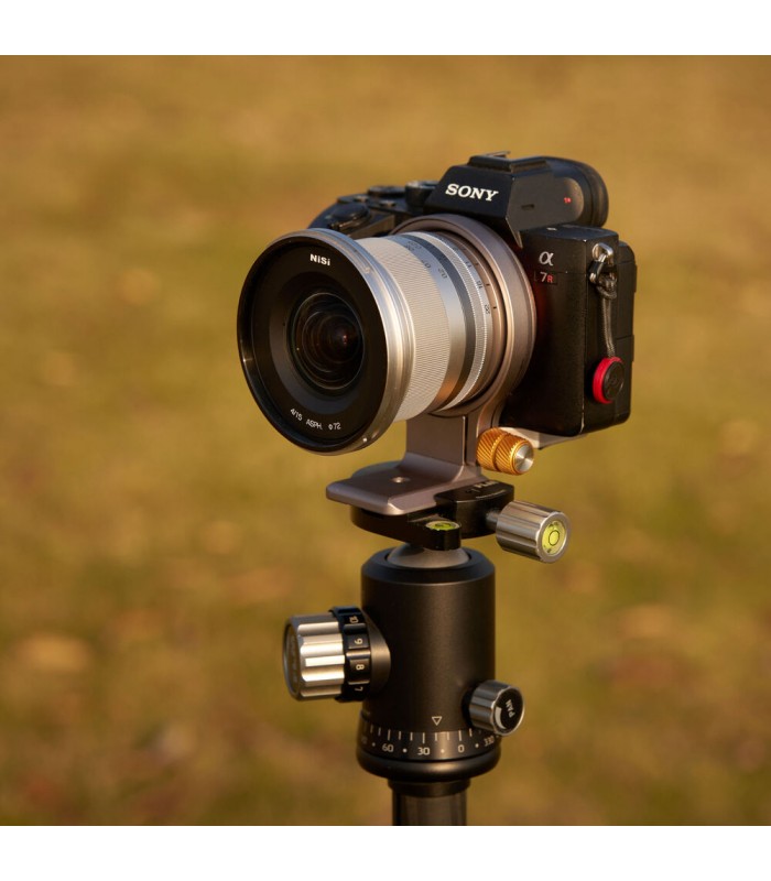 براکت NiSi Wizard W-63 - مناسب برای دوربین‌های بدون آینه سونی