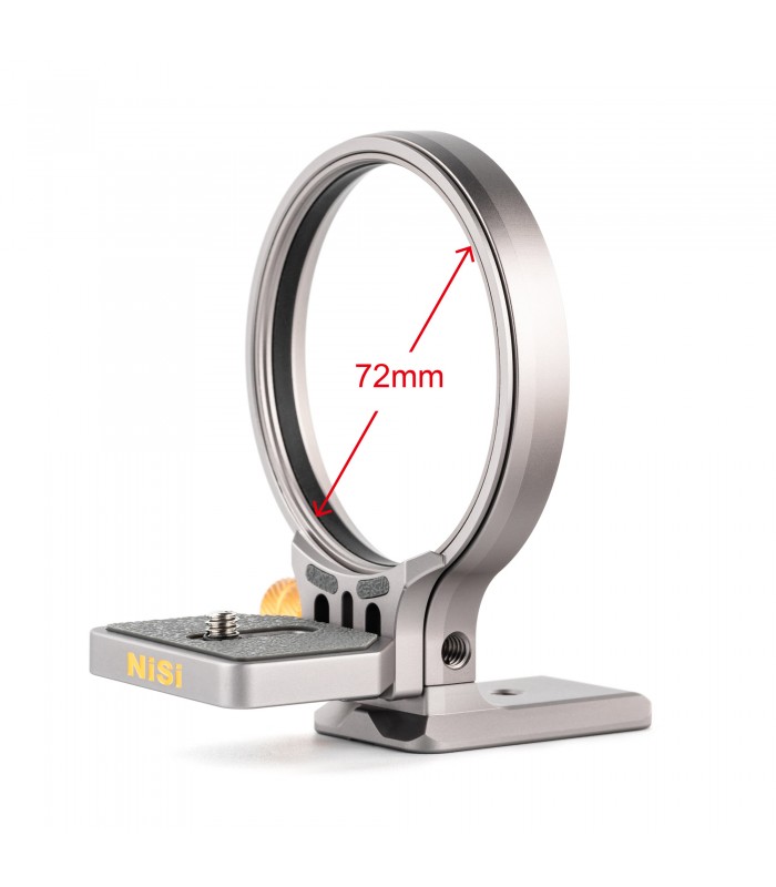 براکت NiSi Wizard W-72 - مناسب برای دوربین‌های بدون آینه