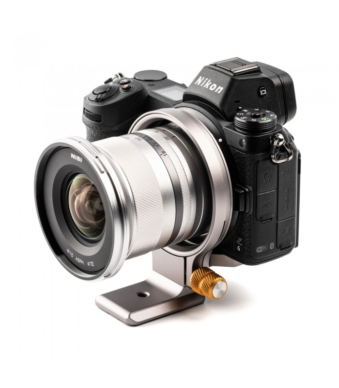 براکت NiSi Wizard W-72 - مناسب برای دوربین‌های بدون آینه