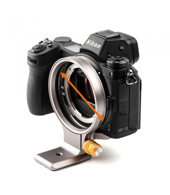 براکت NiSi Wizard W-72 - مناسب برای دوربین‌های بدون آینه