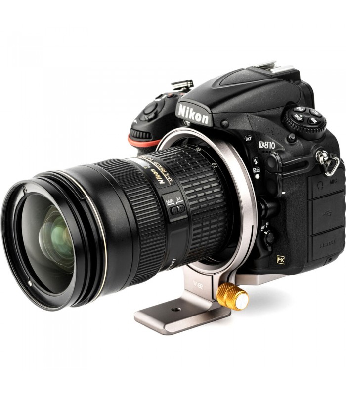 براکت NiSi Wizard W-82D - مناسب برای دوربین‌های DSLR