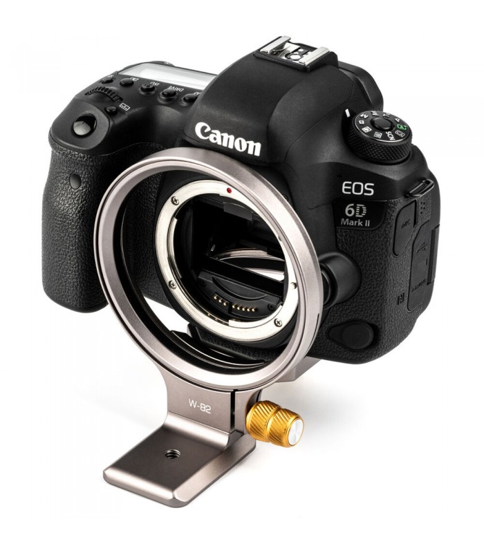 براکت NiSi Wizard W-82D - مناسب برای دوربین‌های DSLR
