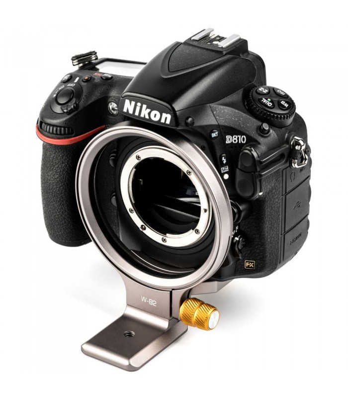 براکت NiSi Wizard W-82D - مناسب برای دوربین‌های DSLR