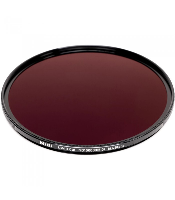 فیلتر ND نیسی مدل NiSi Solar ND100000 - دهانه ۷۷ میلی‌متری