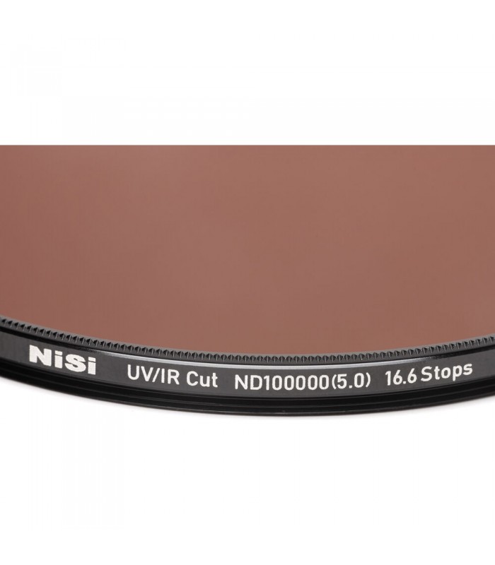 فیلتر ND نیسی مدل NiSi Solar ND100000 - دهانه ۷۷ میلی‌متری