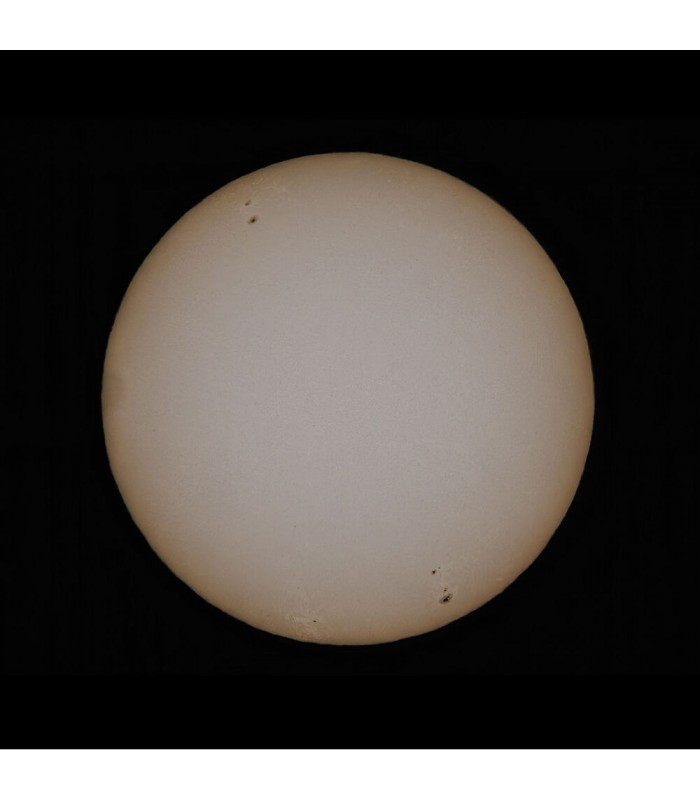 فیلتر ND نیسی مدل NiSi Solar ND100000 - دهانه ۷۷ میلی‌متری