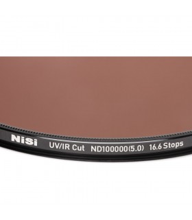 فیلتر ND نیسی مدل NiSi Solar ND100000 - دهانه ۸۲ میلی‌متری