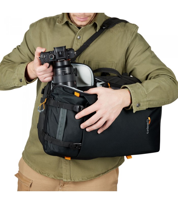 کوله‌پشتی عکاسی لوپرو مدل Lowepro Trekker Lite BP 250 AW