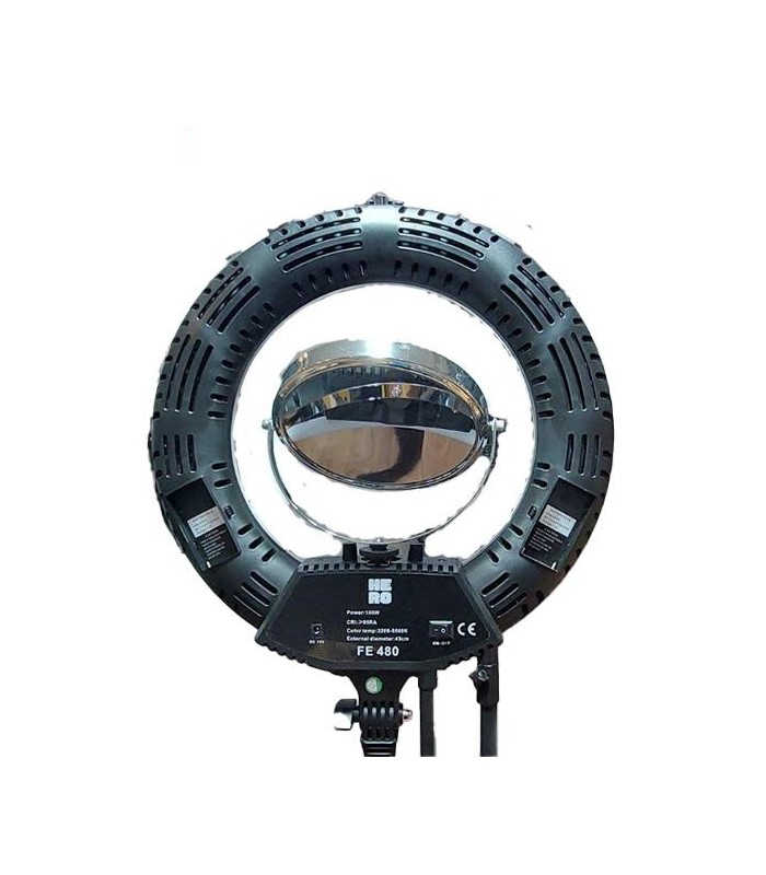 رینگ لایت هیرو مدل Hero FE480