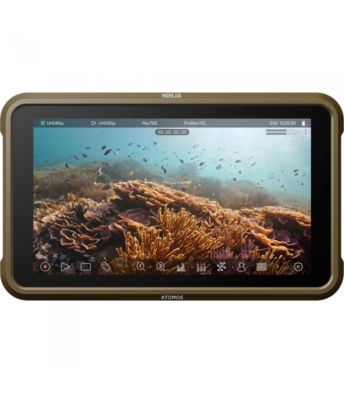 نمایشگر Atomos مدل Ninja 5.2" 4K HDMI