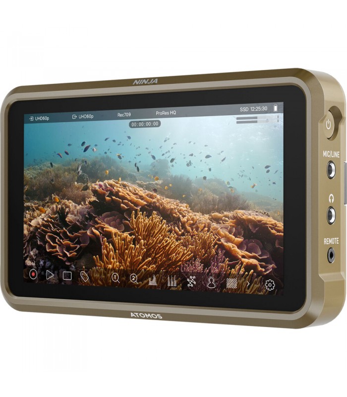نمایشگر Atomos مدل Ninja 5.2" 4K HDMI
