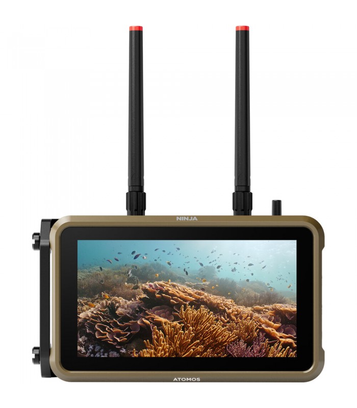 نمایشگر Atomos مدل Ninja 5.2" 4K HDMI