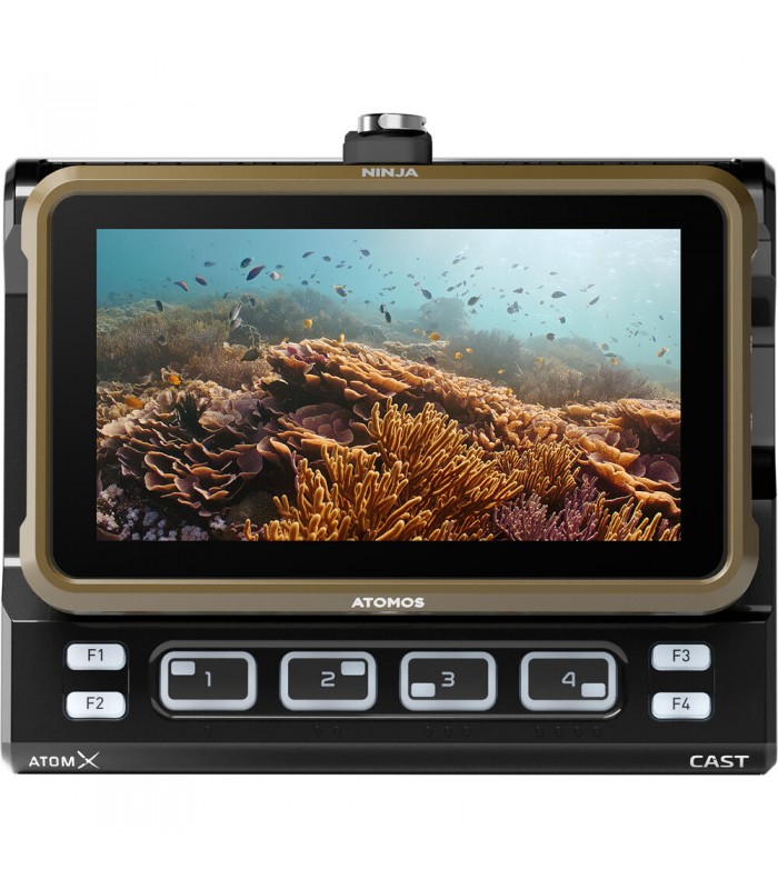 نمایشگر Atomos مدل Ninja 5.2" 4K HDMI
