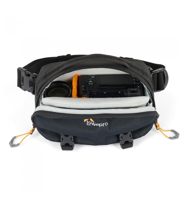 کیف کمری عکاسی لوپرو مدل Lowepro Trekker Lite HP 100 - رنگ مشکی