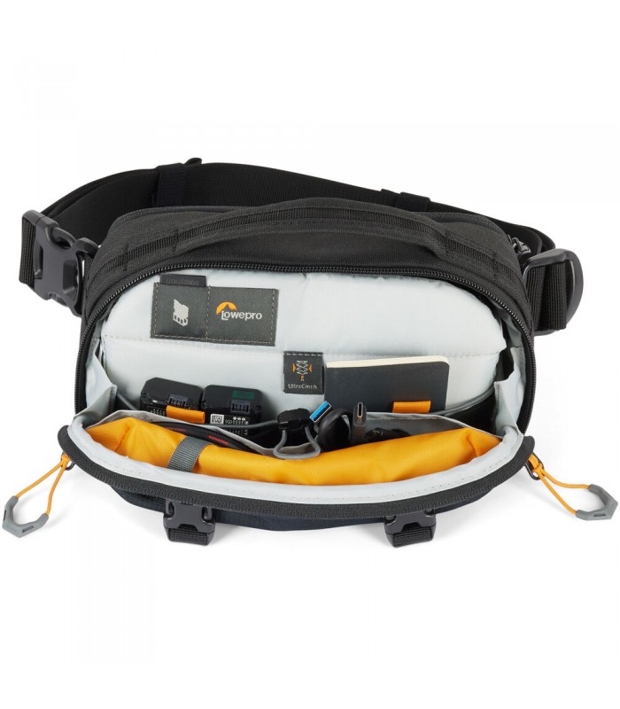 کیف کمری عکاسی لوپرو مدل Lowepro Trekker Lite HP 100 - رنگ مشکی