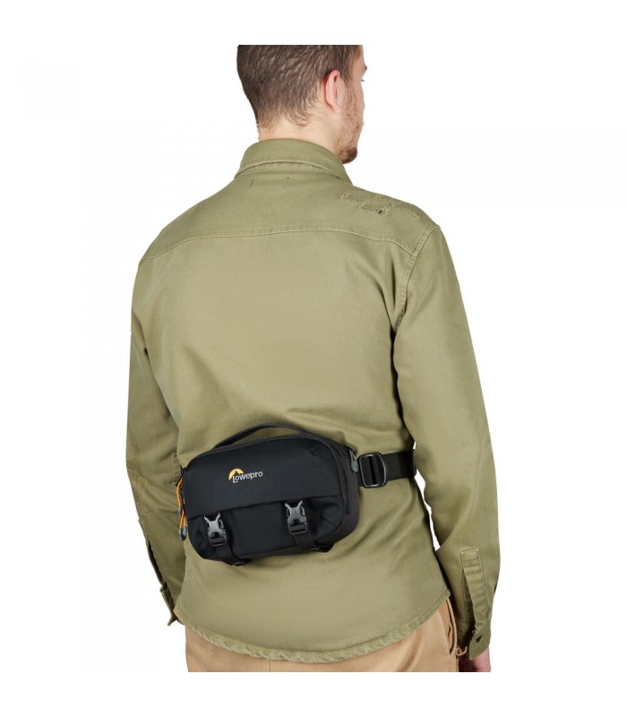 کیف کمری عکاسی لوپرو مدل Lowepro Trekker Lite HP 100 - رنگ مشکی