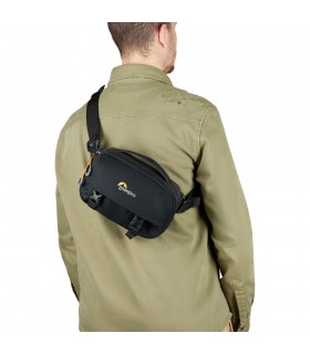 کیف کمری عکاسی لوپرو مدل Lowepro Trekker Lite HP 100 - رنگ مشکی