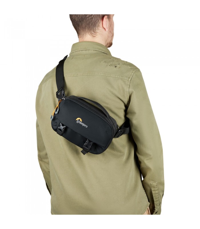 کیف کمری عکاسی لوپرو مدل Lowepro Trekker Lite HP 100 - رنگ مشکی