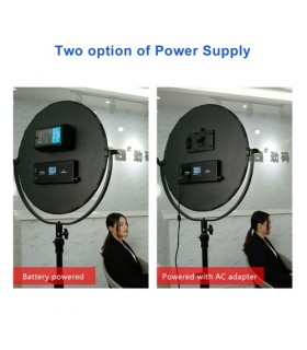 ویدئو لایت King Power مدل SL-360ARC