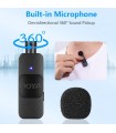 میکروفون بی سیم بویا مدل BOYA BY-V2
