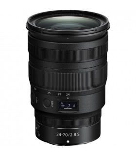 لنز نیکون مدل NIKKOR Z 24-70mm f/2.8 S