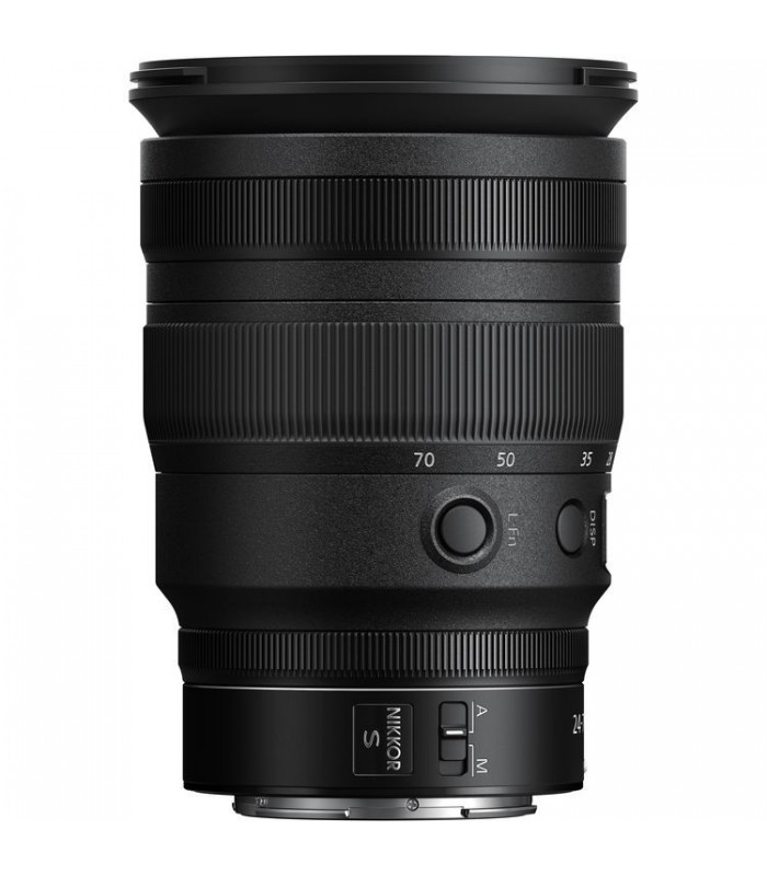 لنز نیکون مدل NIKKOR Z 24-70mm f/2.8 S