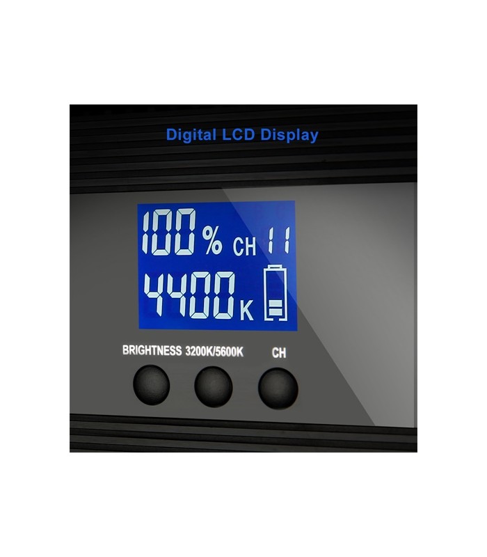 ویدئو لایت Maxlight مدل SL-360APRC