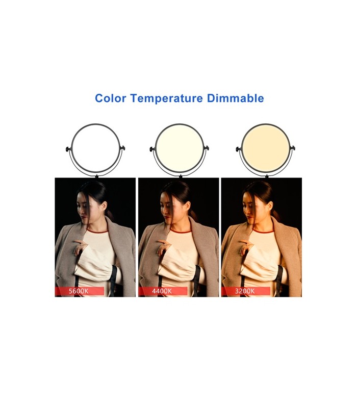 ویدئو لایت Maxlight مدل SL-360APRC