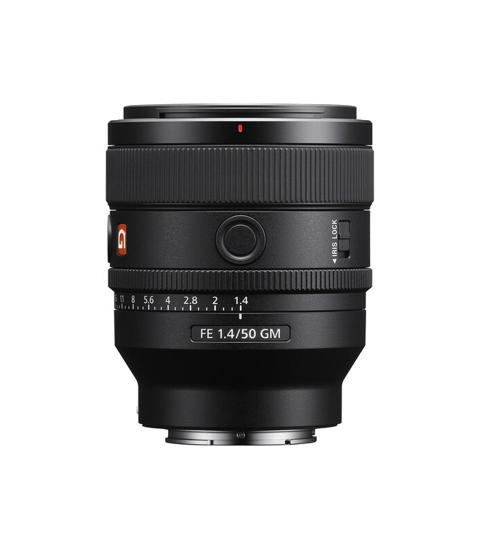 لنز سونی مدل FE 50mm f/1.4 GM