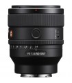 لنز سونی مدل FE 50mm f/1.4 GM