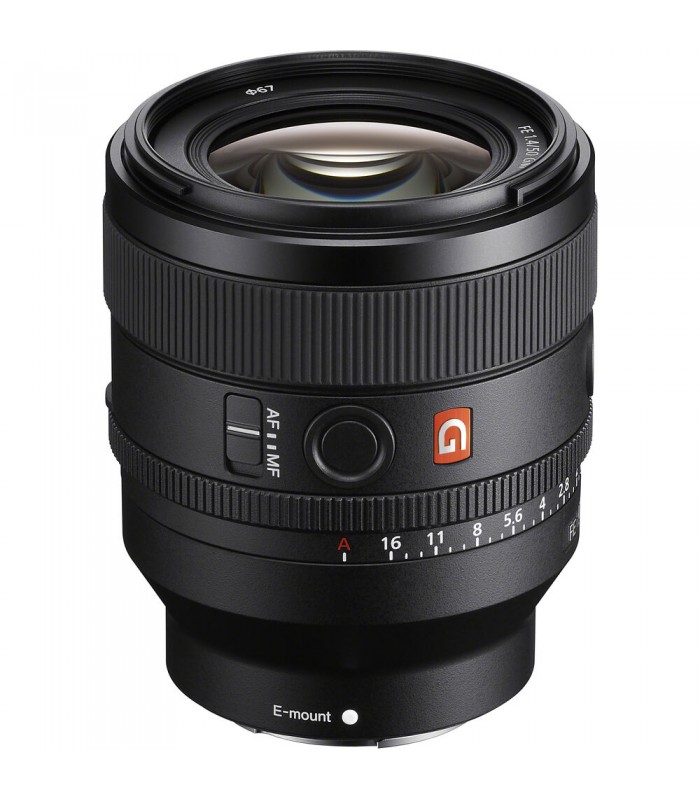 لنز سونی مدل FE 50mm f/1.4 GM