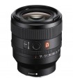 لنز سونی مدل FE 50mm f/1.4 GM