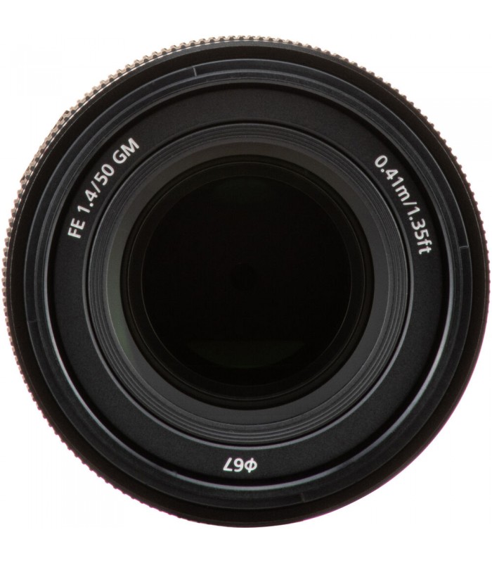 لنز سونی مدل FE 50mm f/1.4 GM