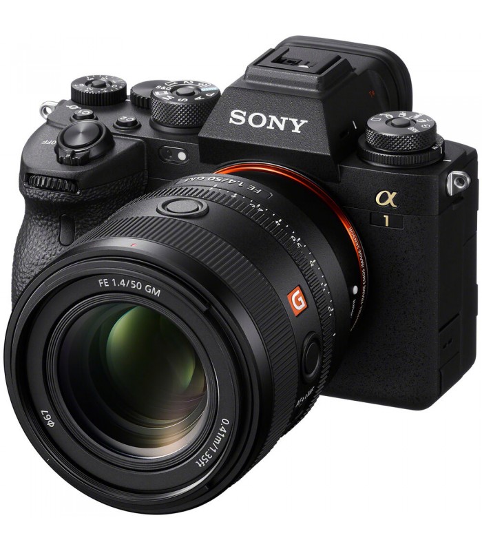 لنز سونی مدل FE 50mm f/1.4 GM