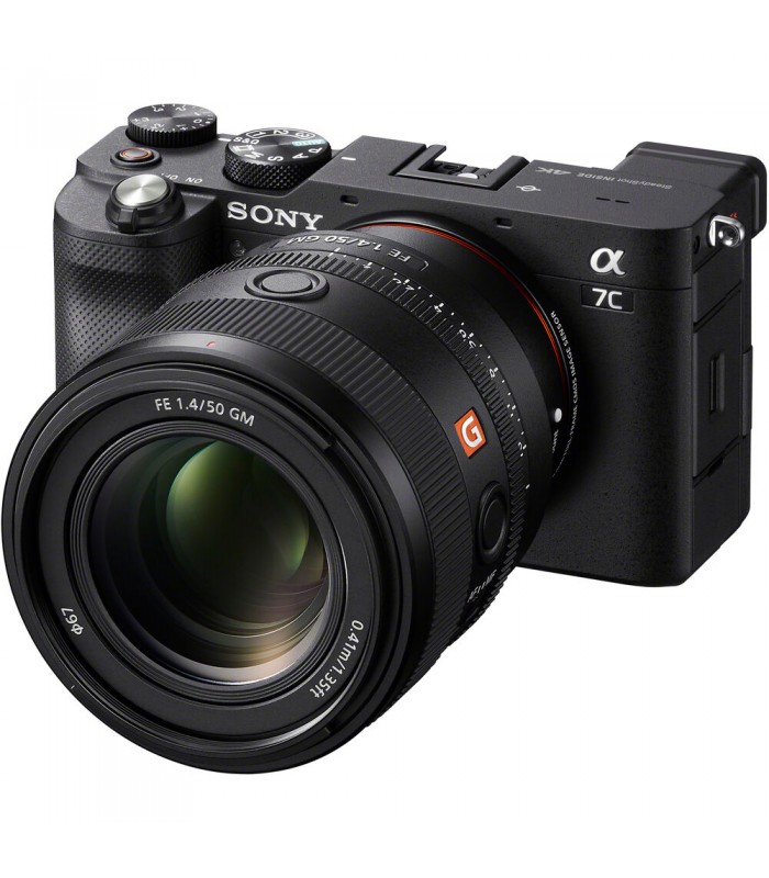 لنز سونی مدل FE 50mm f/1.4 GM