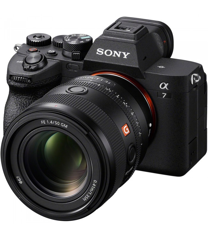 لنز سونی مدل FE 50mm f/1.4 GM