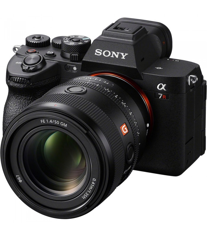 لنز سونی مدل FE 50mm f/1.4 GM