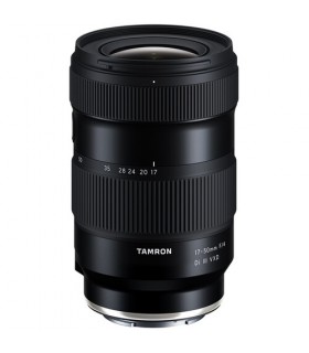 لنز تامرون مدل Tamron 17-50mm f/4 Di III VXD - مانت E سونی