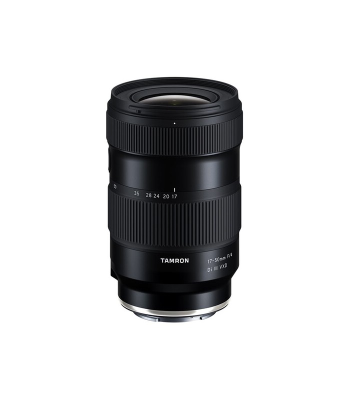 لنز تامرون مدل Tamron 17-50mm f/4 Di III VXD - مانت E سونی