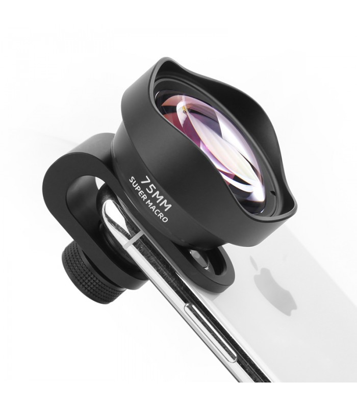 لنز سوپر ماکرو اسینو مدل OSiNO 75mm - مناسب برای گوشی‌های هوشمند