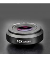 لنز ماکرو IBOOLO مدل Macro 10X - مناسب برای گوشی‌های هوشمند