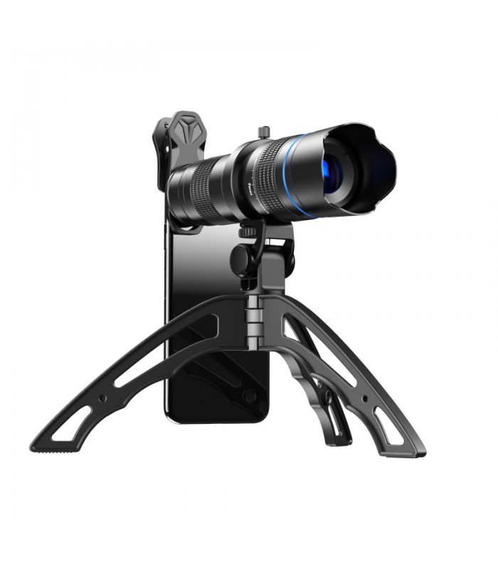 لنز تله زوم Apexel 20X-40X - مناسب برای گوشی‌های هوشمند