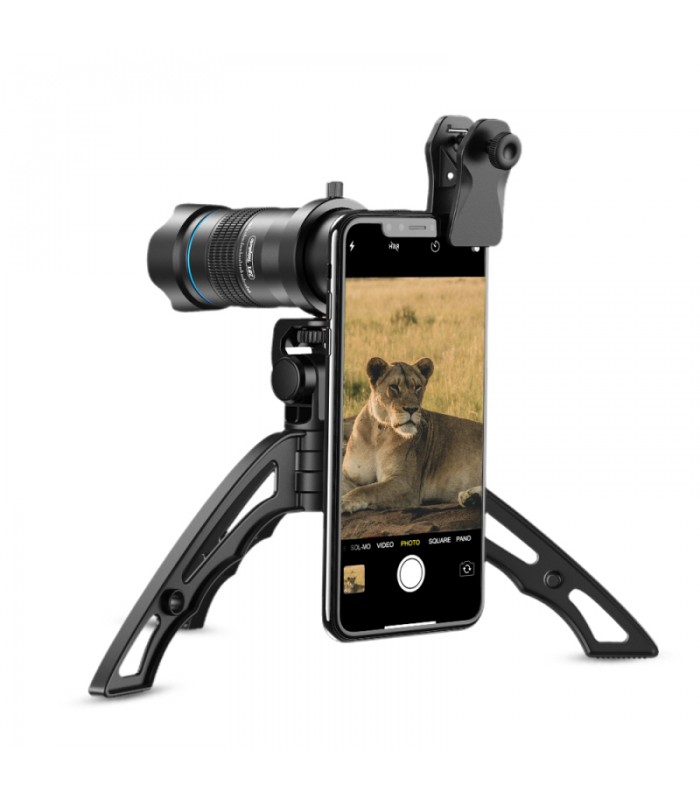 لنز تله زوم Apexel 36X - مناسب برای گوشی‌های هوشمند