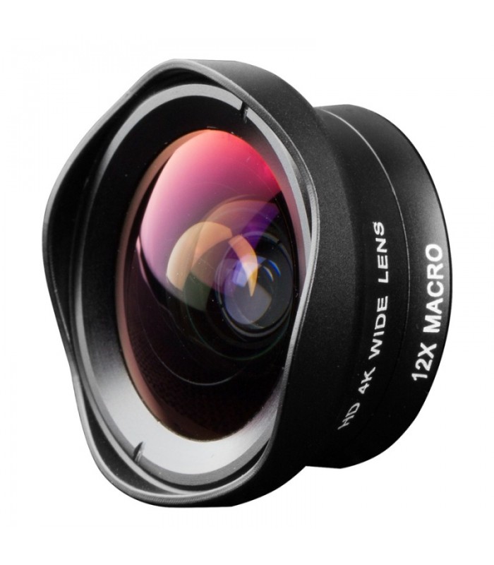 لنز واید و ماکرو OSiNO Wide/Macro Pro - مناسب برای گوشی‌های هوشمند