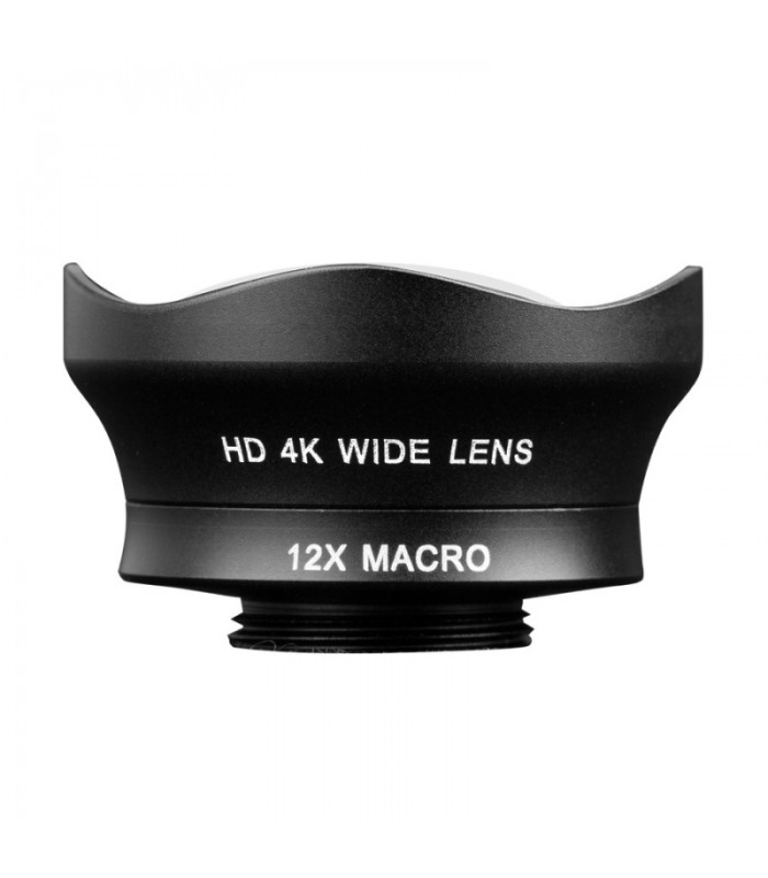 لنز واید و ماکرو OSiNO Wide/Macro Pro - مناسب برای گوشی‌های هوشمند