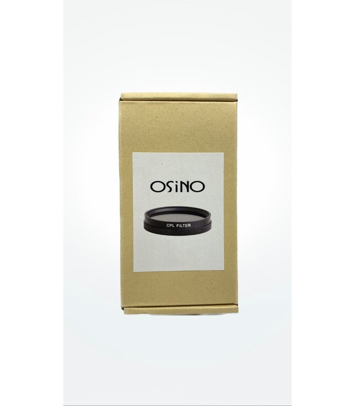 فیلتر پولاریزه اسینو مدل OSiNO CPL Filter 37mm - مناسب برای گوشی‌های هوشمند